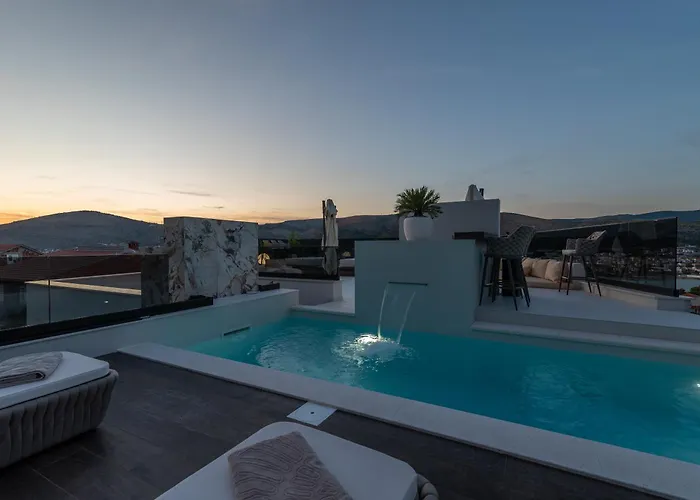 Luxury Hills Trogir