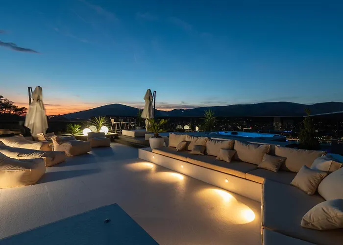 Luxury Hills Willa Trogir