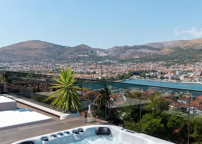 Luxury Hills Trogir