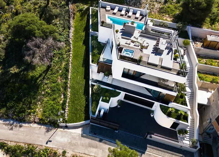 Luxury Hills Willa Trogir