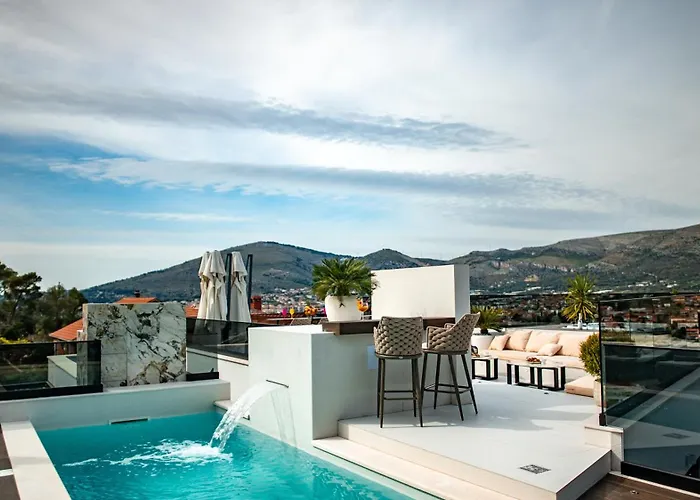 Villa Luxury Hills Trogir
