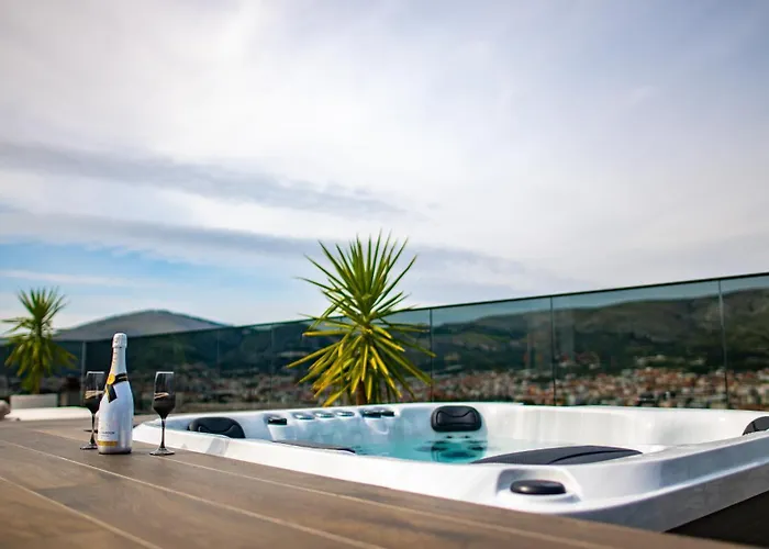 Willa Luxury Hills Trogir