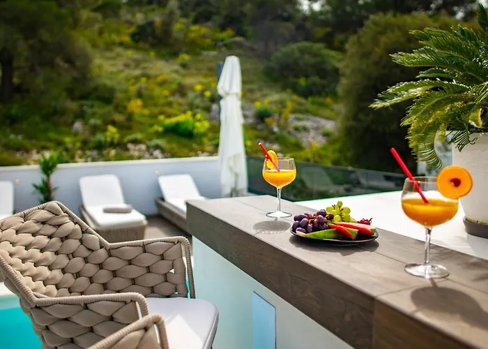 Luxury Hills Willa *