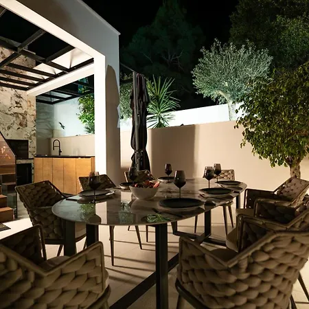 Vila Luxury Hills Trogir