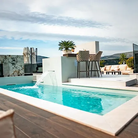 Luxury Hills Vila Trogir