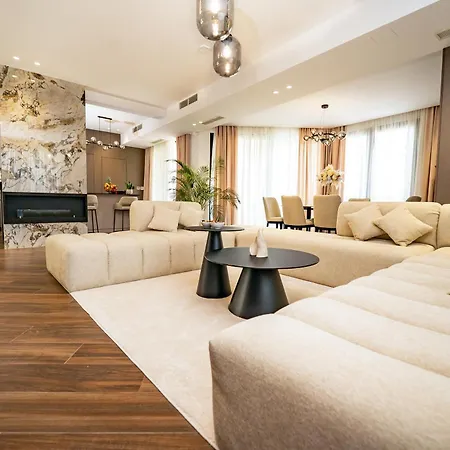 Luxury Hills * تروغير