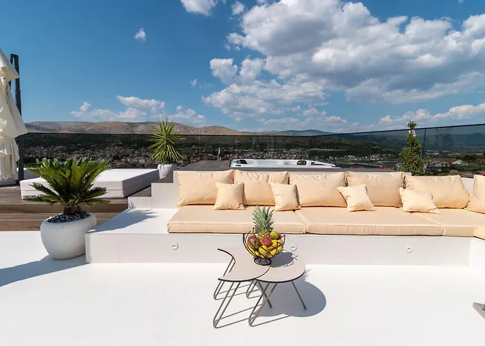 Luxury Hills * Trogir