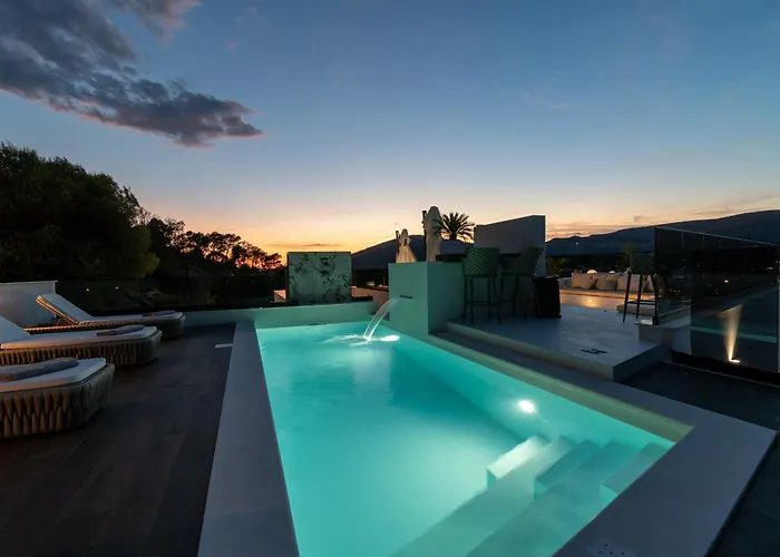 Villa Luxury Hills *