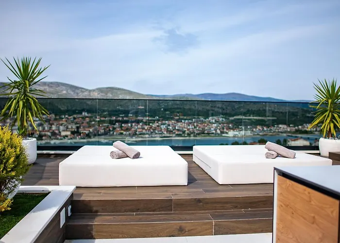 Luxury Hills * Trogir