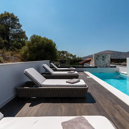 Luxury Hills Villa