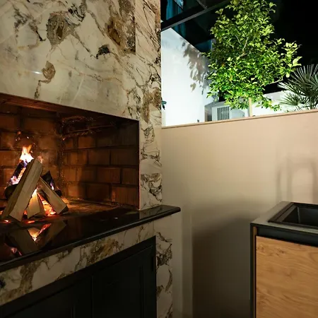 Luxury Hills Villa Trogir