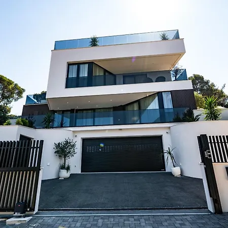 Luxury Hills Villa Trogir
