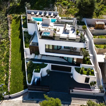 Luxury Hills * Trogir