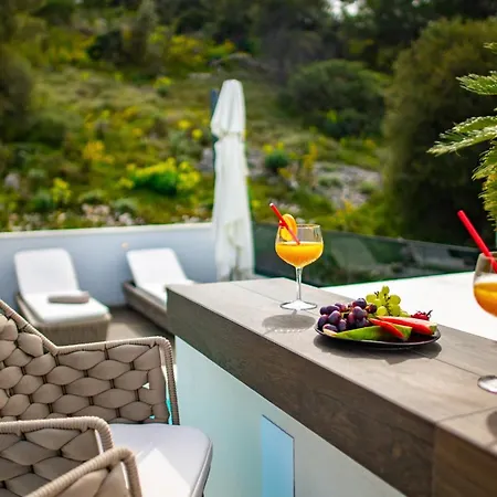 Luxury Hills Villa *