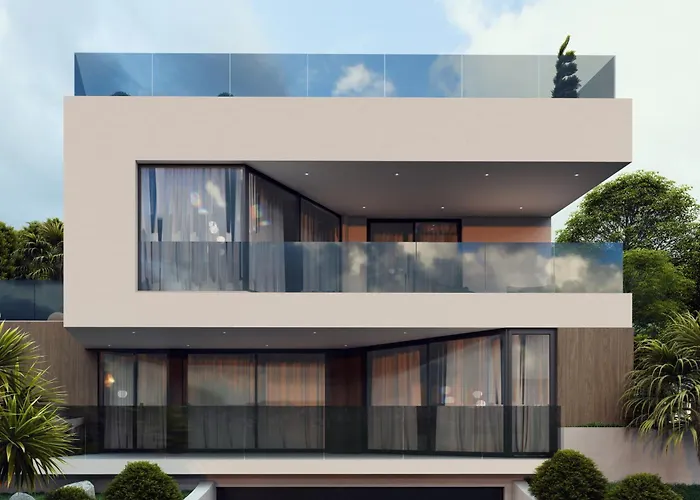 Luxury Hills Villa *