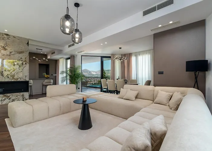 Luxury Hills Trogir