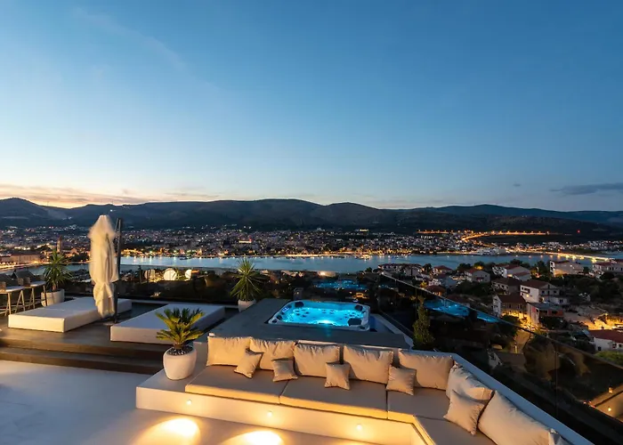 Luxury Hills * Trogir
