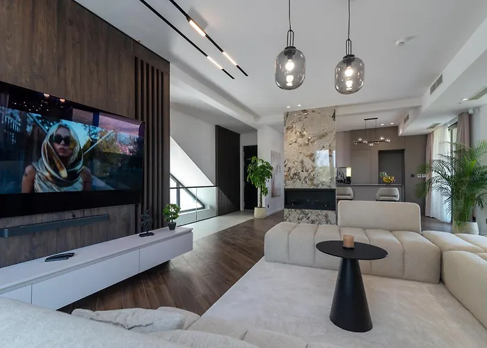 Villa Luxury Hills Trogir