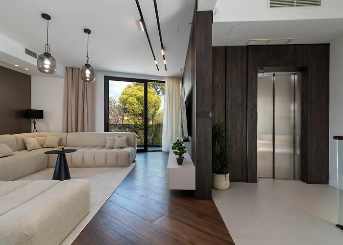 Villa Luxury Hills Trogir