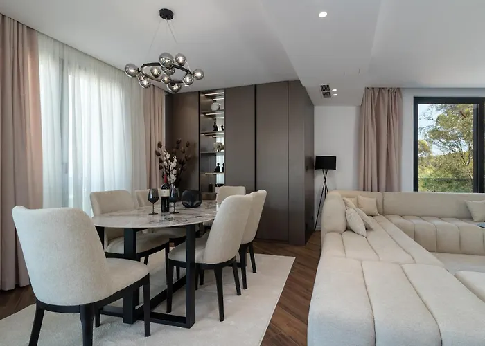 Villa Luxury Hills Trogir