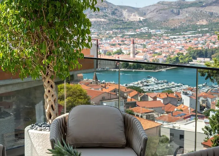 Villa Luxury Hills Trogir