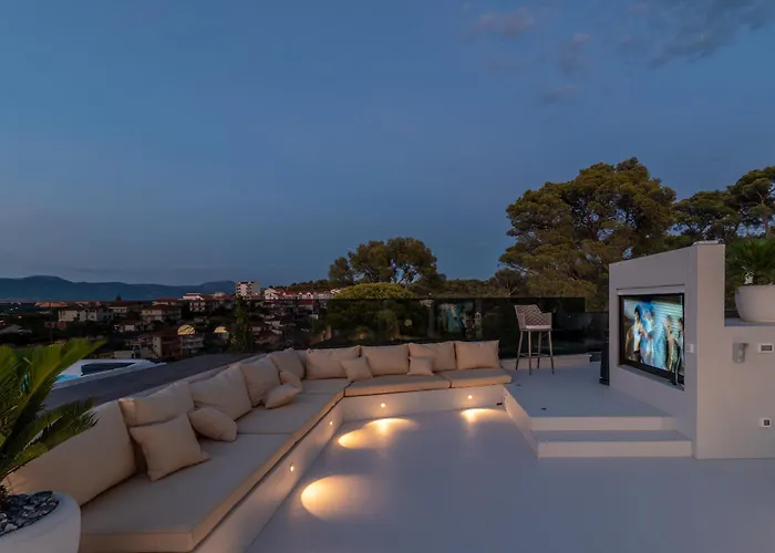 Luxury Hills * Trogir