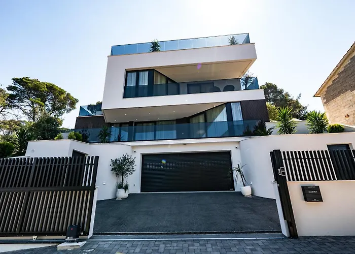 Luxury Hills Villa Trogir