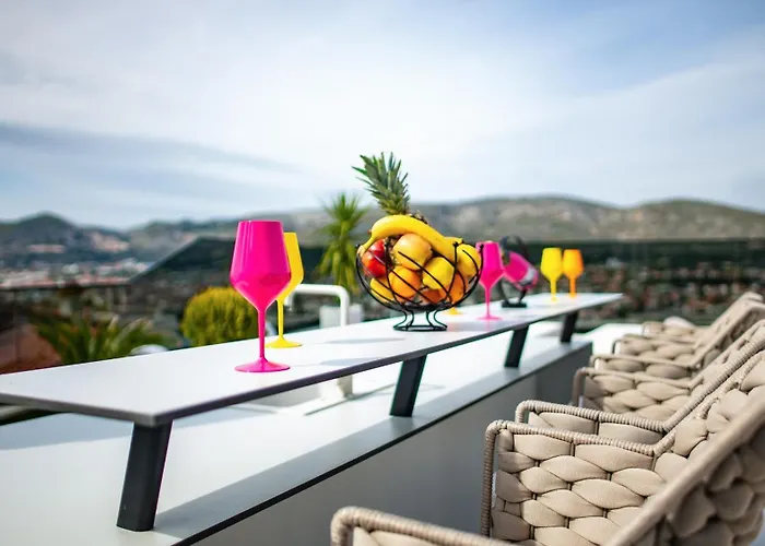 Luxury Hills * Trogir